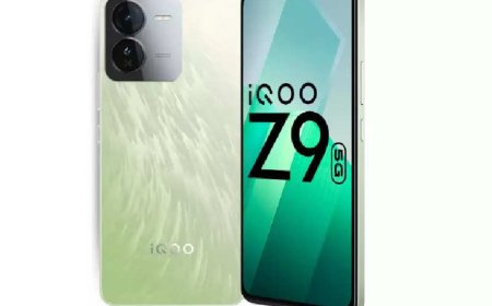 iQoo Z9 Turbo new leak reveals key specifications: All the details