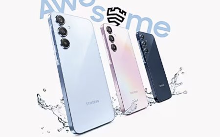 Samsung Galaxy A35 5G, Galaxy A55 5G price revealed