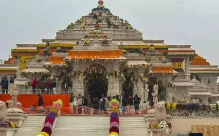 You can now watch Ayodhya Ram Mandir morning Aarti live daily
