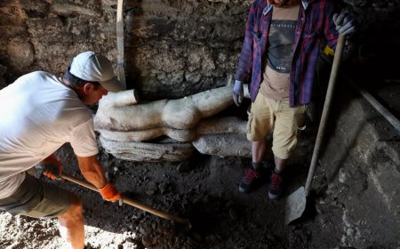 Unearthed wonders: Stunning archaeological discoveries in recent times