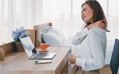 6 yoga poses to reduce neck pain