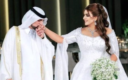Dubai Princess divorces husband on social media