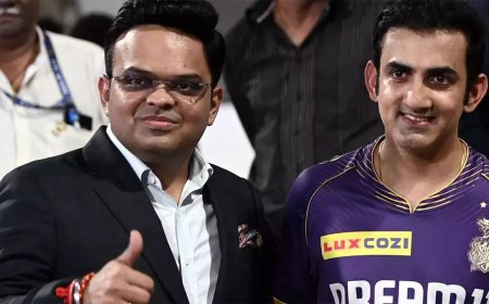 Are Gambhir and Shah divided over India's T20I captaincy?