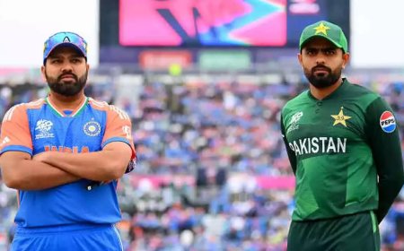 CT: It's India vs Pakistan again, this time in boardroom