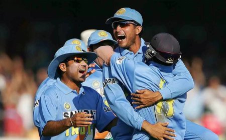 What Ganguly learnt from Sehwag about leadership