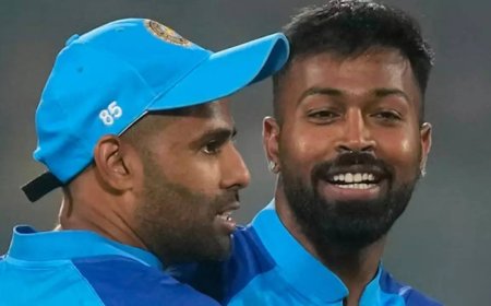 Live updates: India squad for Sri Lanka tour