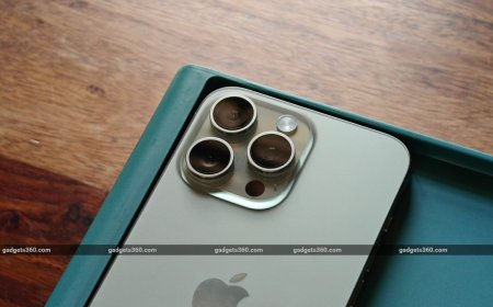 iPhone 17, iPhone 17 Pro Specifications, Launch Timelines Tipped; iPhone 17 Slim Said to Get New Design