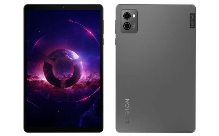 Lenovo Legion Tab Price in India, Specifications Revealed; Pre-Orders Go Live on Flipkart