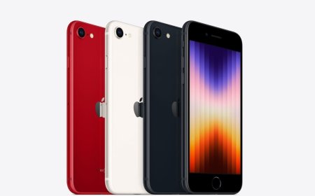 Apple iPhone SE 4 Tipped to Get Same Back Cover as iPhone 16