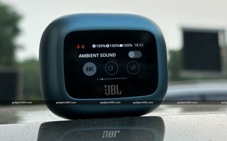 JBL Live Beam 3 Review: A Versatile Companion