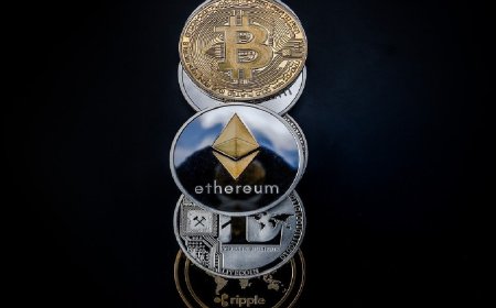 BTC Surges to $68,000 Following Joe Biden’s Withdrawal from US Elections; Crypto Market Volatile