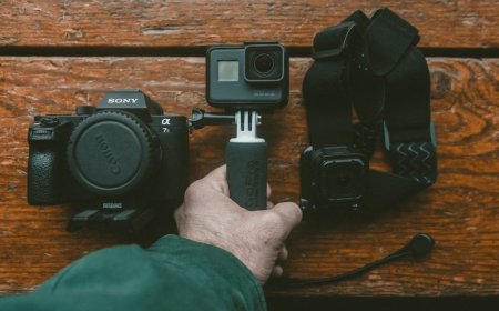 Amazon Prime Day 2024 Sale: Best Deals on Cameras and Accessories