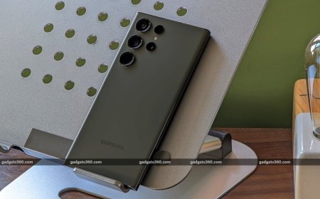 Samsung Galaxy S23 Ultra Price in India Drops Under Rs. 80,000 During Amazon Prime Day 2024 Sale