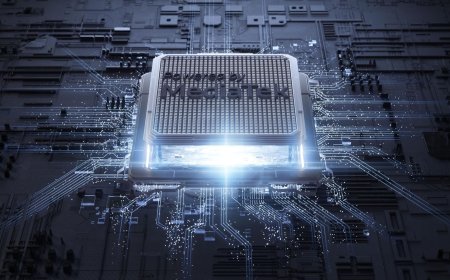 Performance showdown: MediaTek's upcoming Dimensity 8400 chipset may beat Snapdragon 8 Gen 3
