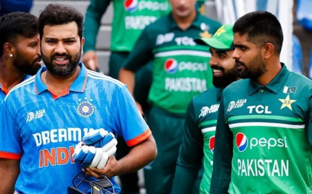 In Pakistan's Champions Trophy Proposal, A 'Supplementary Charge' Clause For Indian Team