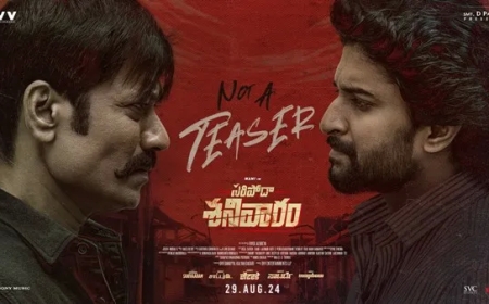 'Saripodhaa Sanivaaram' Movie Review: What's Good, What's Bad – Find Out Here!