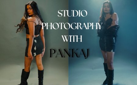 Why Choose a Local Photography Studio Near Me for Your Next Photoshoot?