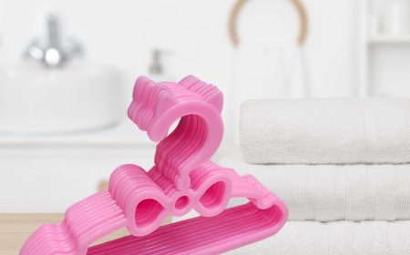 Best Kids Hangers for Clothes