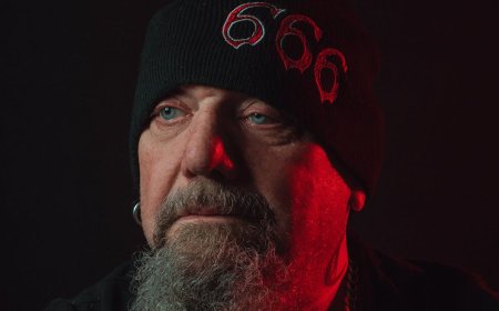 Former Iron Maiden singer Paul Di’Anno has died, aged 66