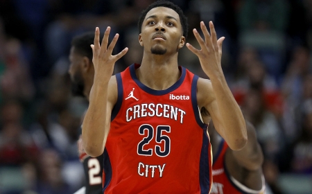 Pelicans, Trey Murphy III Reportedly Agree to Four-Year, $112M Rookie Contract Extension