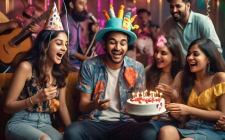 Best Places to Celebrate a Birthday in Bangalore