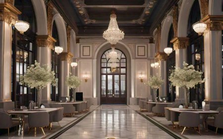 The Perfect Guide to Hosting Your Dream Event at Tamara Weddings and Events Venue