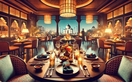The Best Restaurants in Delhi for Memorable Moments