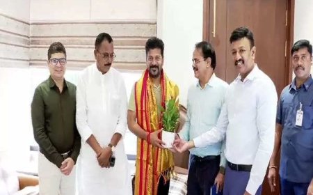 Telangana Govt Increases Fund Allocation for Students in Social Welfare Institutions