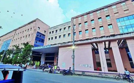 Five MBBS Students Expelled from Hostel for Ragging Juniors at MKCG Medical College in Odisha