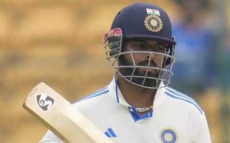 NZ spinner Ajaz Patel on battle with Rishabh Pant