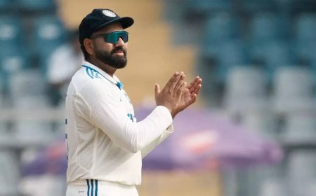 'Not sure whether I will be going': Rohit hints at missing 1st Australia Test