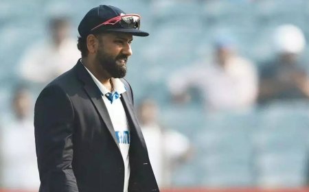 Rohit Sharma: This series loss a very low point of my career