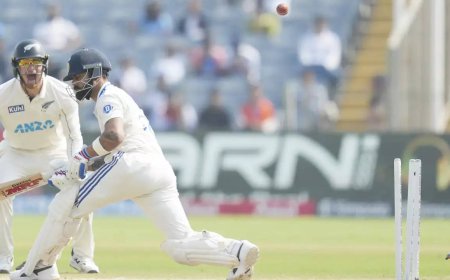 Unbeatable at home, no more! What caused India's 3-0 whitewash