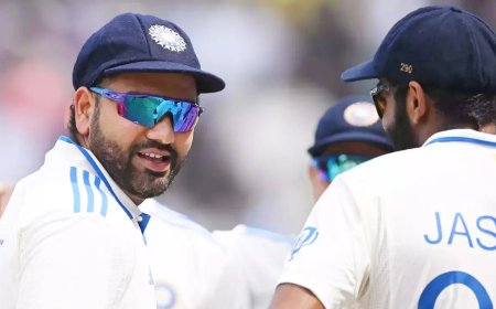 'I was not at my best as captain': Rohit Sharma