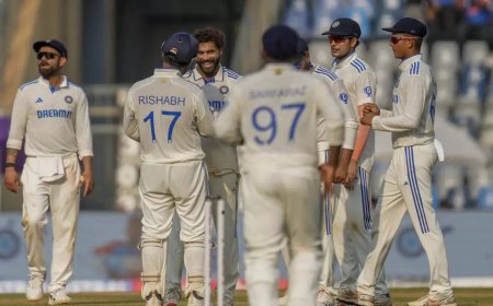 India’s path to WTC final ahead of Border Gavaskar Trophy