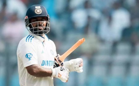 WATCH: Rishabh Pant left devastated by disputed call