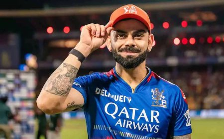 Will Virat Kohli lead RCB to IPL title in 2025?