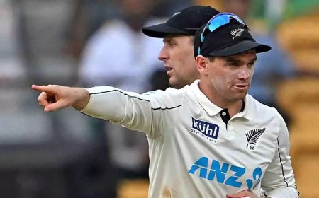 Will Tom Latham go down in history as one of finest NZ captains?