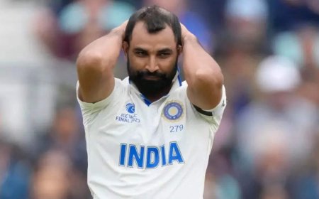 Mohammed Shami still not in Bengal Ranji Trophy squad