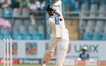 Tried to replicate what I did right against England: Shubman Gill