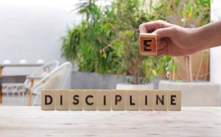 How to master self-discipline, as per psychology