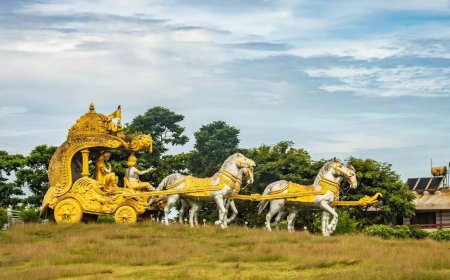 Mahabharata quiz: How many answers did you get