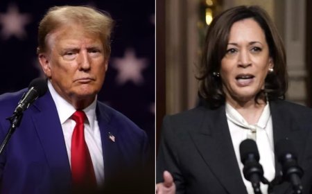 Trump vs. Harris: How the 2024 Election Will Determine the Future of STEM Funding in Higher Education