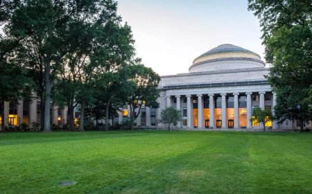 Top scholarships offered by MIT University: Check eligibility, award amount and other details