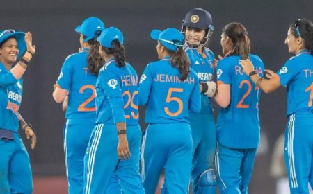 Women's FTP 2025-29: India set to host England and Australia