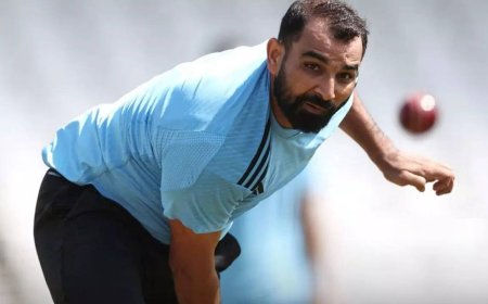 Mohammed Shami’s cricket comeback postponed