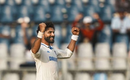 Is Jadeja back to his wicket-taking best ahead of BGT?