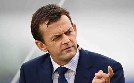 It's going to be fascinating to see how India rebound: Gilchrist