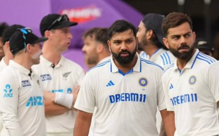 'I'd be nervous if I'm in India's batting order'