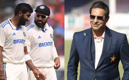 'Pakistan can beat India …': Wasim Akram's big statement